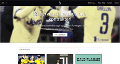 Desktop Screenshot of juvenorge.com